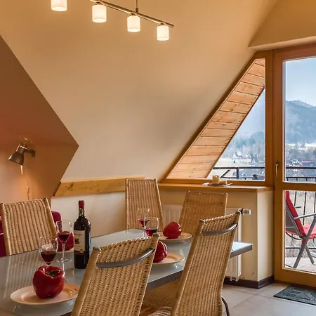 Apartament Na Wierszykach *