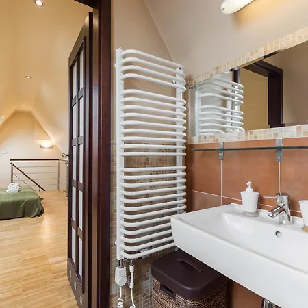 Apartament Na Wierszykach