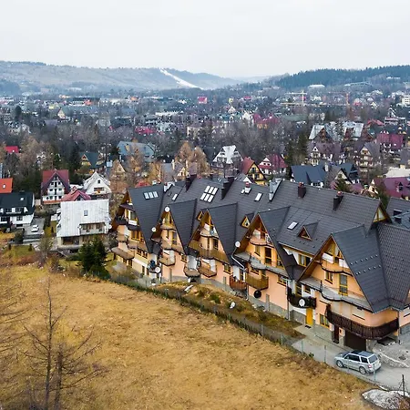 Apartament Na Wierszykach * Zakopane