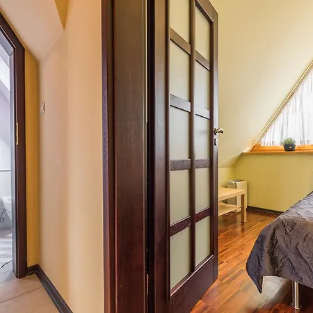 Apartament Na Wierszykach Zakopane