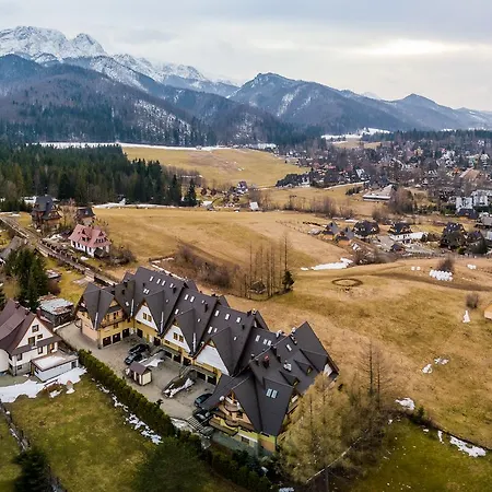 Apartment Apartament Na Wierszykach Zakopane