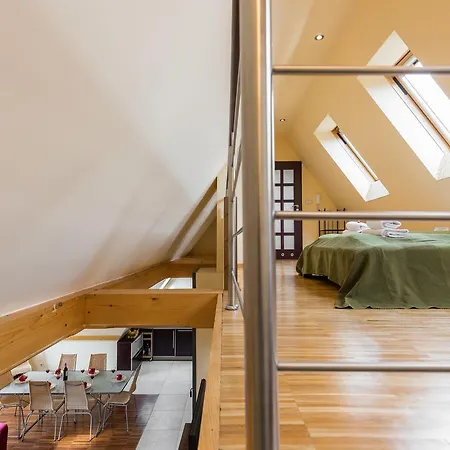 Apartament Na Wierszykach *
