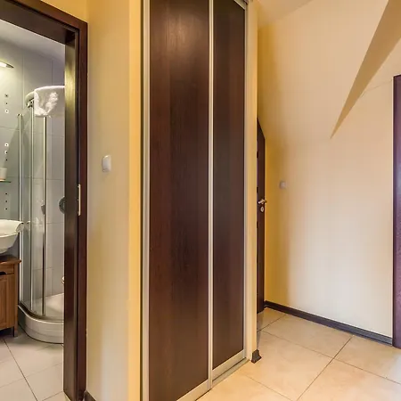 Apartament Na Wierszykach *