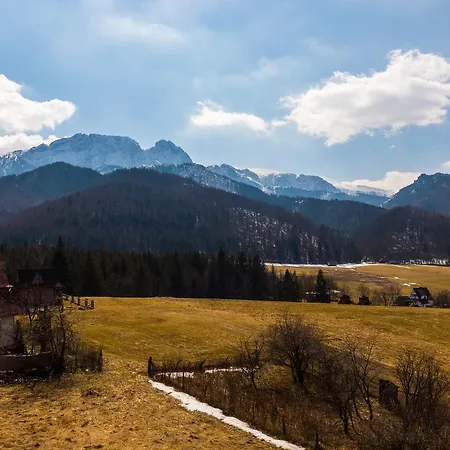 Apartament Na Wierszykach Zakopane