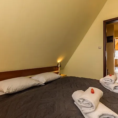 Apartament Na Wierszykach Apartment *