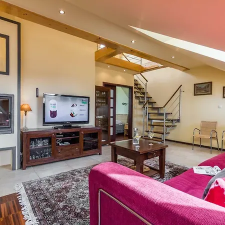 Apartament Na Wierszykach Zakopane